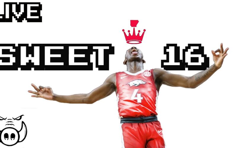 Hogs Continue To Shine For The SEC In NCAA Tournament + Baseball Talk — Arkansas Basketball Podcast | Tusk Talk With Ty
