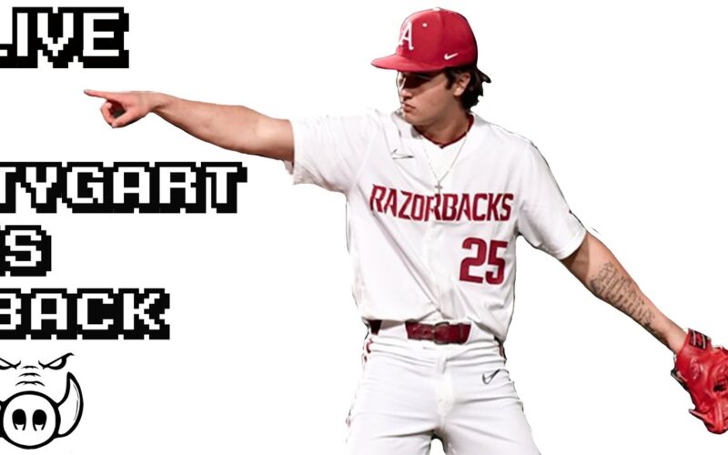 Brady Tygart Is Back + Drew Sanders Drafted When? — Arkansas Football Podcast | Tusk Talk With Ty