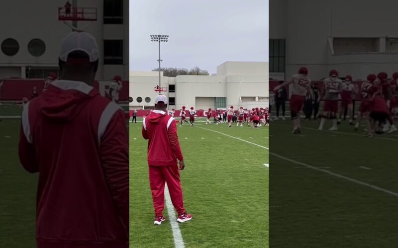 KJ Jefferson And The Offense Moving The Ball — Arkansas Football Podcast | Tusk Talk With Ty