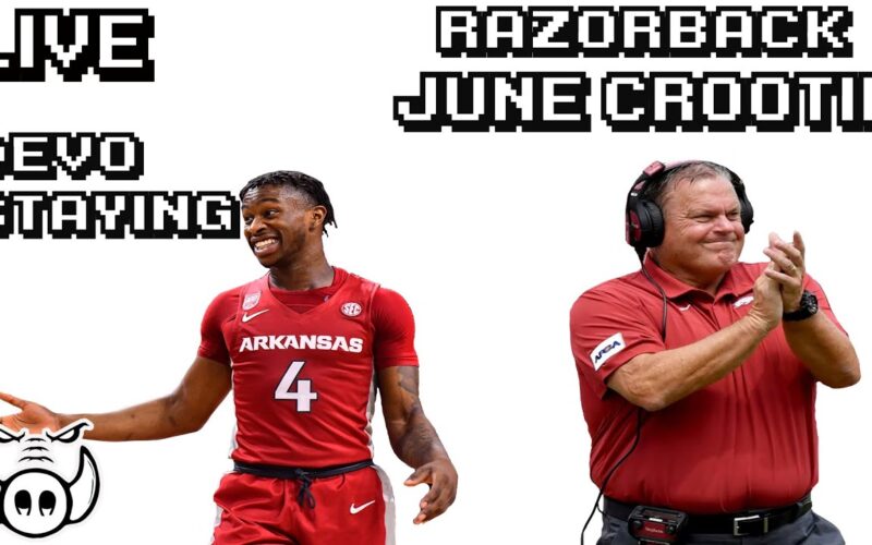 Devo Davis Returns + Arkansas Football June Recruiting + Hog Baseball — Arkansas Baseball Podcast | Tusk Talk With Ty