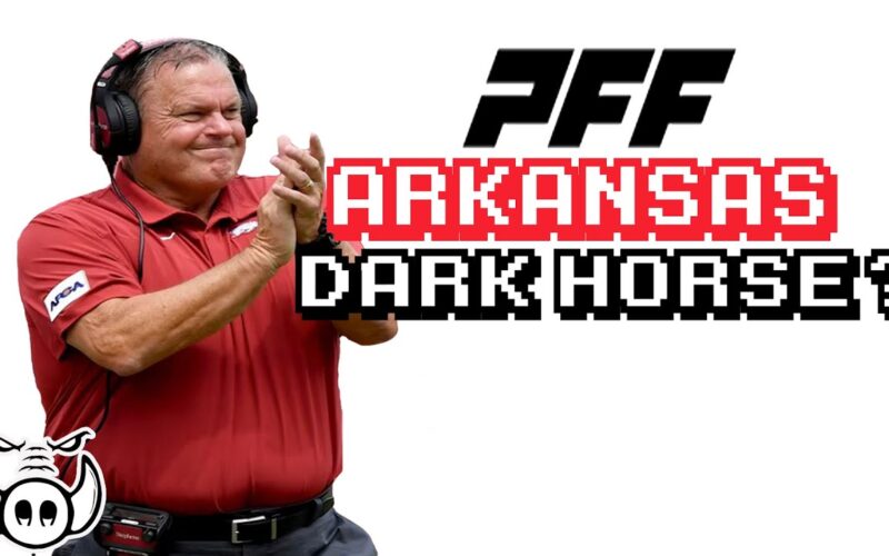 Hogs Darkhorse Of SEC? — Arkansas Football Podcast | Tusk Talk With Ty