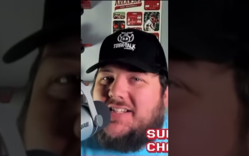 Arkansas Oline Recruiting Troubles? — Arkansas Football Podcast | Tusk Talk With Ty