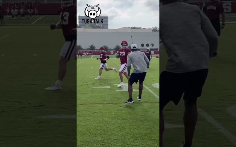 Landon Jackson And The Arkansas Defense — Arkansas Football Podcast | Tusk Talk With Ty