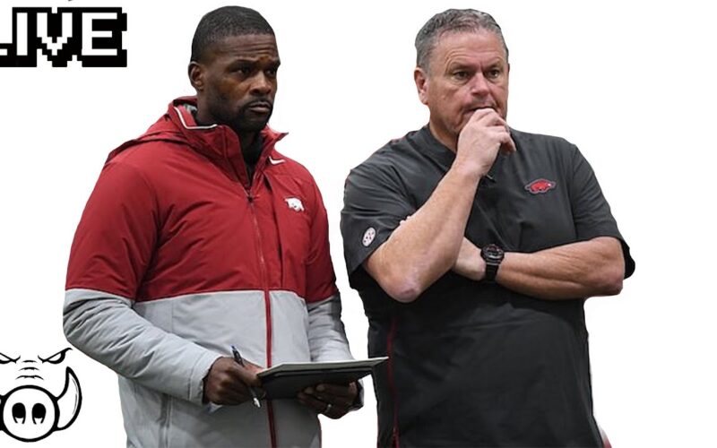 Arkansas Football Week In Review + Travis Williams Speaks — Arkansas Football Podcast | Tusk Talk With Ty