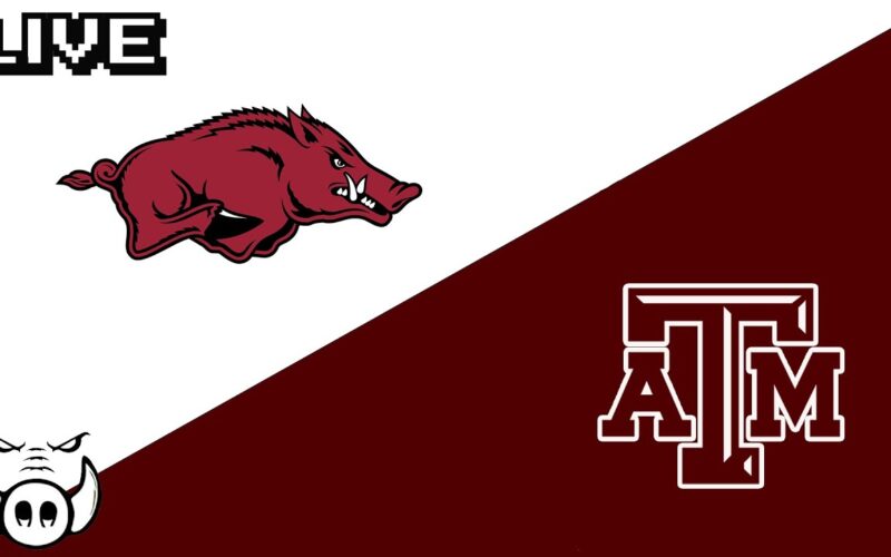 GAME COMPANION 2: Arkansas Vs. Texas A&M (Live with DRC Podcast) — Arkansas Football Podcast | Tusk Talk With Ty
