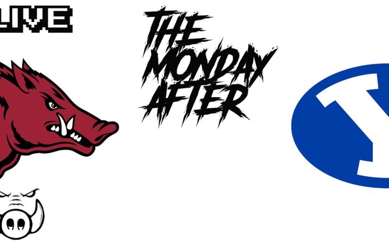 KJ Jefferson & Rocket Sanders Health Updates + The Monday After Show — Arkansas Football Podcast | Tusk Talk With Ty
