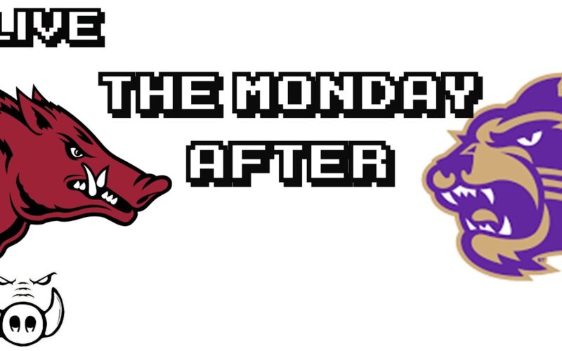 Monday After (Arkansas vs Wester Carolina) — Arkansas Football Podcast | Tusk Talk With Ty