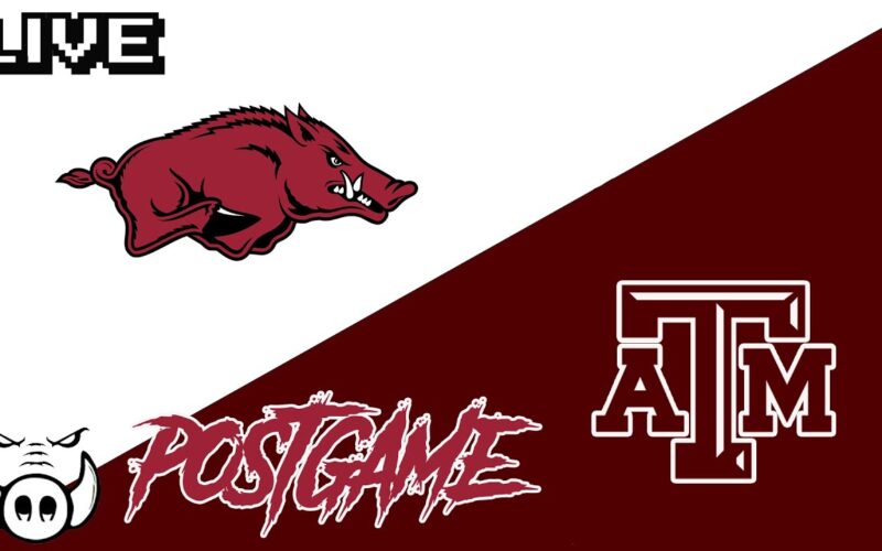 CALL IN SHOW – Arkansas & A&M Post Game Show — Arkansas Football Podcast | Tusk Talk With Ty