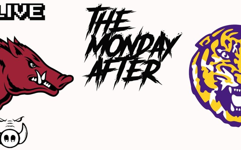 The Monday After: Arkansas vs LSU — Arkansas Football Podcast | Tusk Talk With Ty
