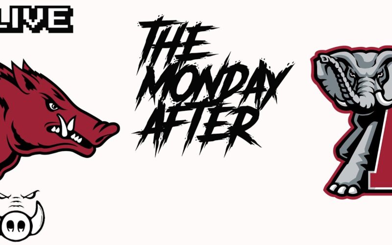 Monday After: Rocket’s Future At Arkansas? + Hogs At Crimson Tide Aftermath + Hog Hoops Ranked — Arkansas Basketball Podcast | Tusk Talk With Ty