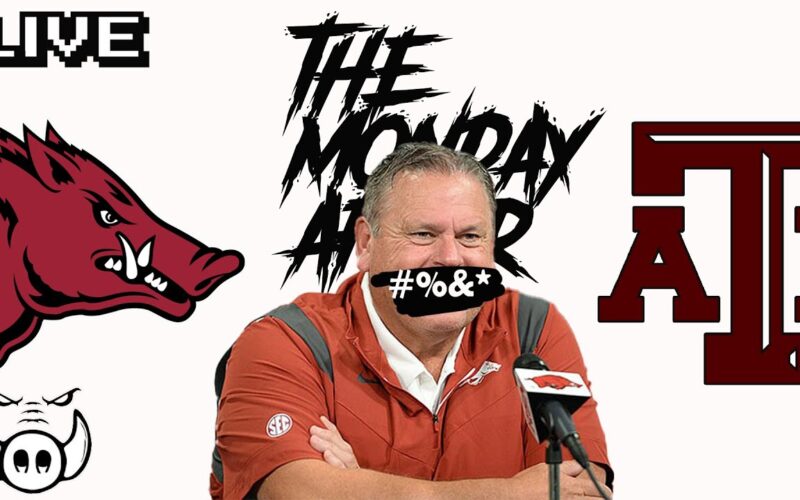 Monday After: Here We F*cking Go Again — Arkansas Football Podcast | Tusk Talk With Ty