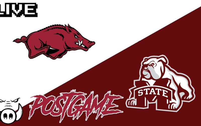 Razorbacks Lose To Mississippi State (Complete Sh*t Show)