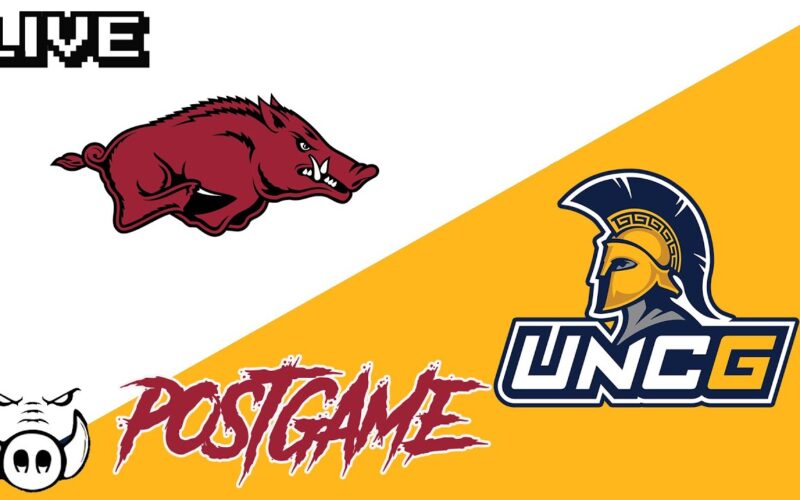 Arkansas Hogs Lose At Home To UNC Greensboro — Arkansas Football Podcast | Tusk Talk With Ty