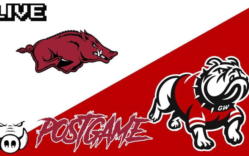 Arkansas Hogs Defeat Gardner-Webb 86-68 — Arkansas Football Podcast | Tusk Talk With Ty