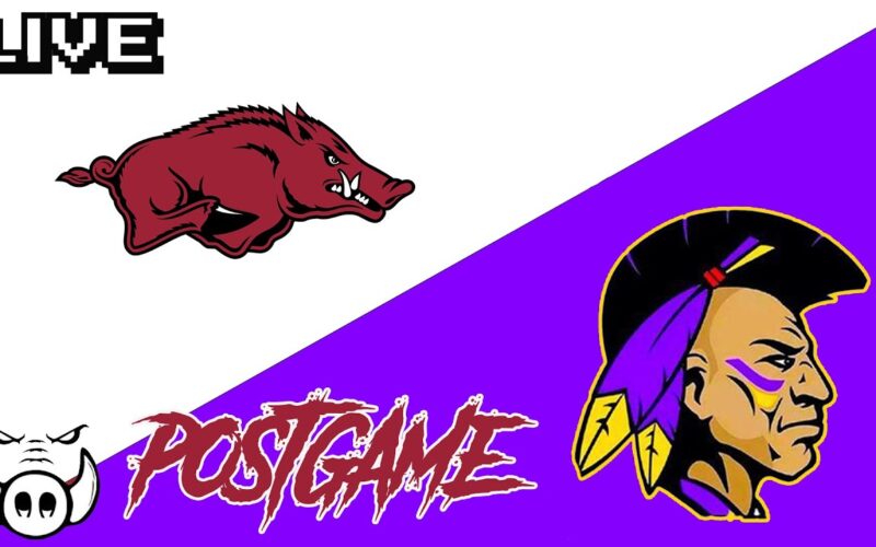 Arkansas Hogs Blast Alcorn State 93-59 In Season Opener — Arkansas Football Podcast | Tusk Talk With Ty
