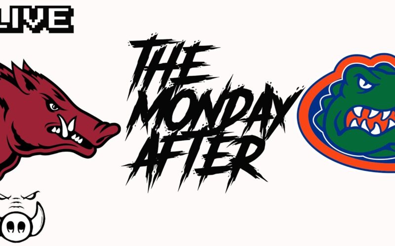 Monday After: Hogs Beat Florida In Florida..Now What? + Arkansas vs Alcorn State Look — Arkansas Football Podcast | Tusk Talk With Ty