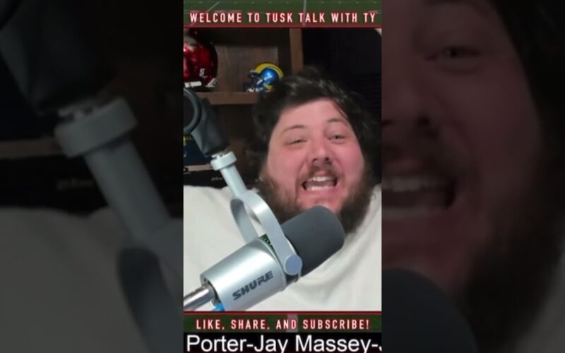 Just Over Here Killing It — Arkansas Football Podcast | Tusk Talk With Ty