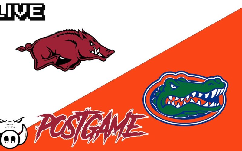Hogs WIN AT Florida In OT! — Arkansas Football Podcast | Tusk Talk With Ty