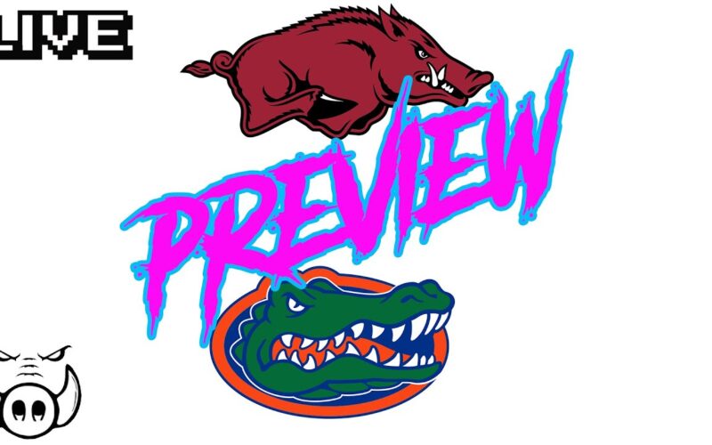 Arkansas Vs Florida (Can Arkansas Get Its Sh*t Together) — Arkansas Football Podcast | Tusk Talk With Ty