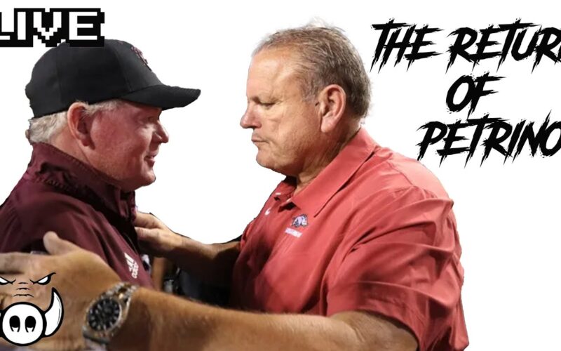 Bobby Petrino Returns To Arkansas (Call-In Show) — Arkansas Football Podcast | Tusk Talk With Ty