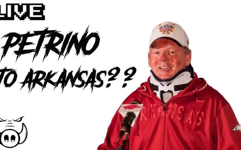 Bobby Petrino TO RETURN TO ARKANSAS!?? — Arkansas Football Podcast | Tusk Talk With Ty