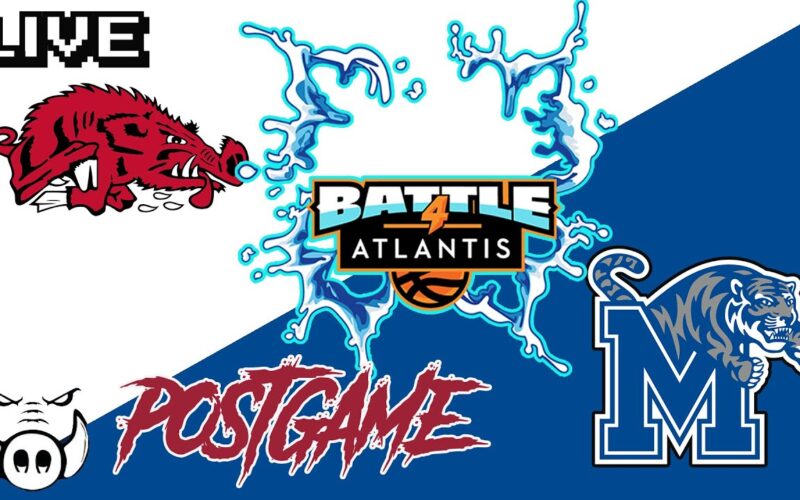Arkansas Hogs Lose To Memphis Tigers — Arkansas Football Podcast | Tusk Talk With Ty