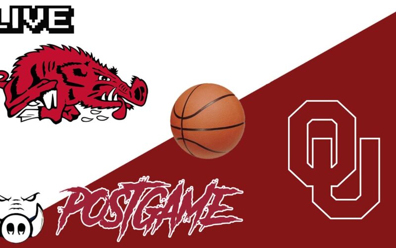 Arkansas Hogs Play Like Cheeks And The Oklahoma Sooners Dominate — Arkansas Football Podcast | Tusk Talk With Ty