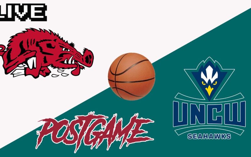 Keyon Menifield Jr. Cooks UNCW In The Hogs Win — Arkansas Football Podcast | Tusk Talk With Ty