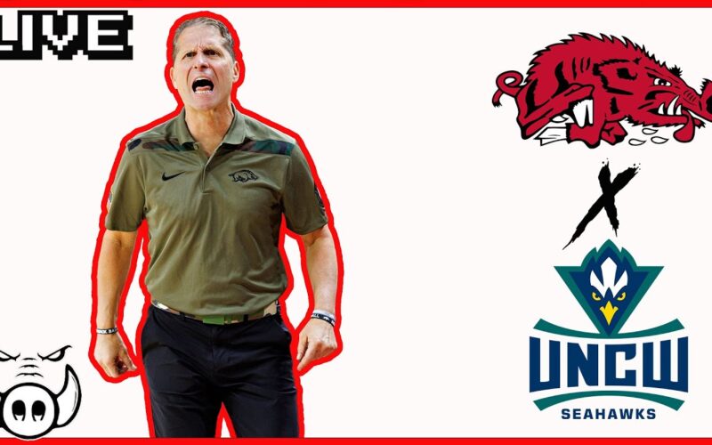 Hogs In Deeper S**t If Lose To UNCW + WR Coach Update — Arkansas Football Podcast | Tusk Talk With Ty