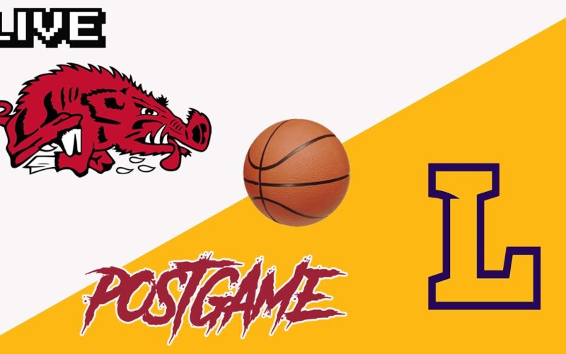 Arkansas Hogs Blow Big Lead Escape Lipscomb — Arkansas Football Podcast | Tusk Talk With Ty