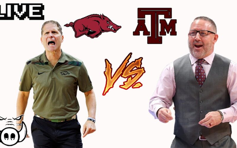 Can Arkansas Basketball Avoid Another Beatdown? + Arkansas vs Texas aTm Preview — Arkansas Basketball Podcast | Tusk Talk With Ty