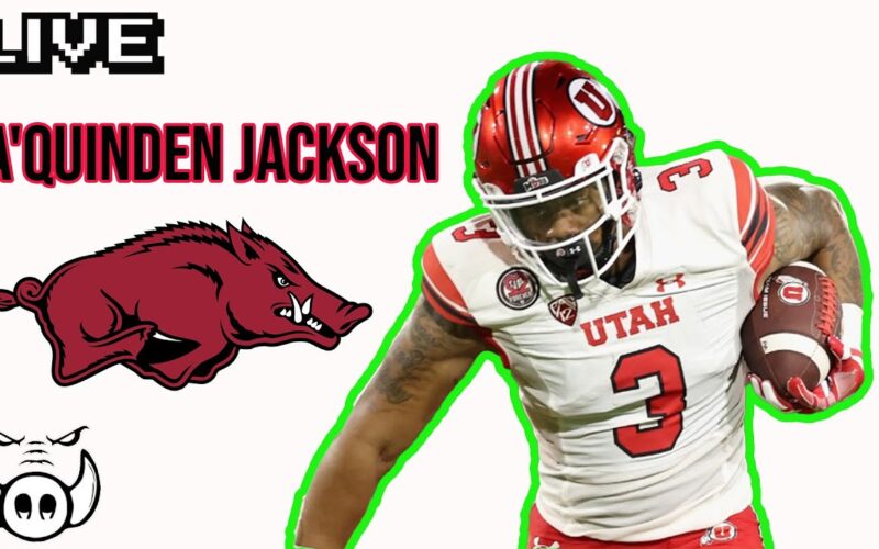 Ja’Quinden Jackson And Others Pick Arkansas + Hogs Vs Auburn Preview — Arkansas Football Podcast | Tusk Talk With Ty