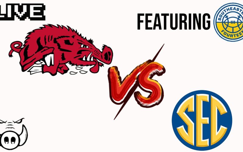 Hogs Vs The SEC (Feat Blake Lovell Of Southeastern 14) — Arkansas Basketball Podcast | Tusk Talk With Ty