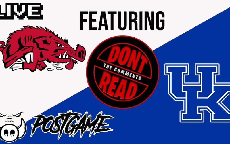 Arkansas Hogs Lose + Devo Davis Off Team — Arkansas Football Podcast | Tusk Talk With Ty