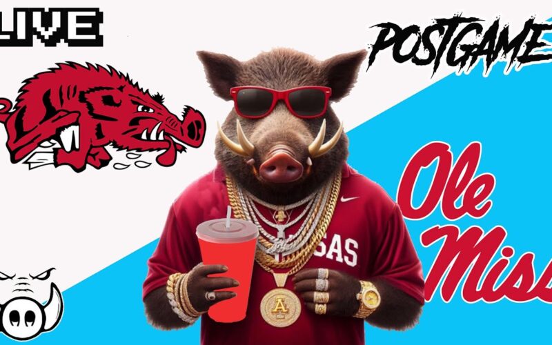 Hogs Slaughtered Again (Call-In Show) — Arkansas Football Podcast | Tusk Talk With Ty