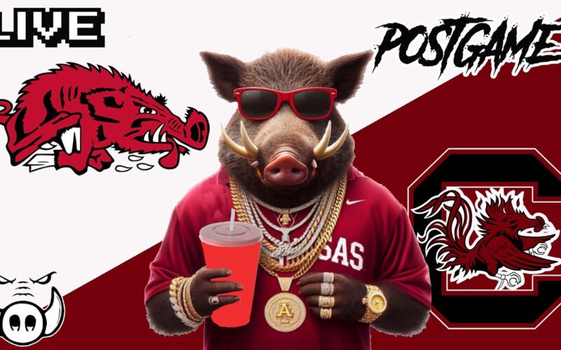 South Carolina Smoke The Hogs (Call-In Show) — Arkansas Football Podcast | Tusk Talk With Ty