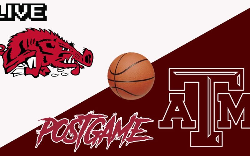 Arkansas Hogs Win Nail Biter Vs Texas ATM Aggies — Arkansas Football Podcast | Tusk Talk With Ty