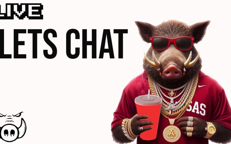 Lets Chat + Latest On Musselman + Arkansas Vs Missouri — Arkansas Football Podcast | Tusk Talk With Ty