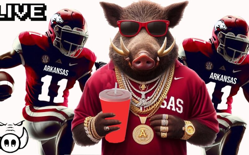 Hogs Land Major Recruiting Target + Supporter Giveaways — Arkansas Baseball Podcast | Tusk Talk With Ty