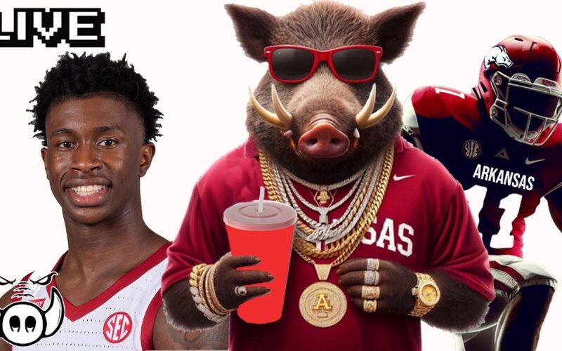Devo Davis Returns Again + Hogs Recruiting Updates — Arkansas Football Podcast | Tusk Talk With Ty