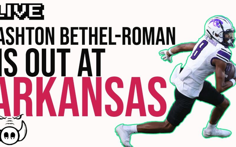 Latest On Arkansas Football Recruiting + Arkansas At LSU — Arkansas Basketball Podcast | Tusk Talk With Ty