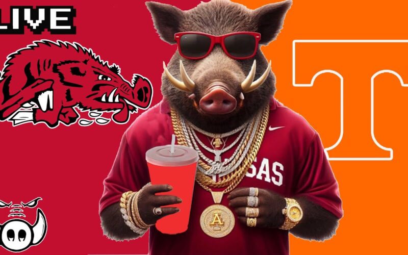 Can The Arkansas Hogs Avoid Another Bloodbath? Hogs Vs Vols Preview — Arkansas Football Podcast | Tusk Talk With Ty