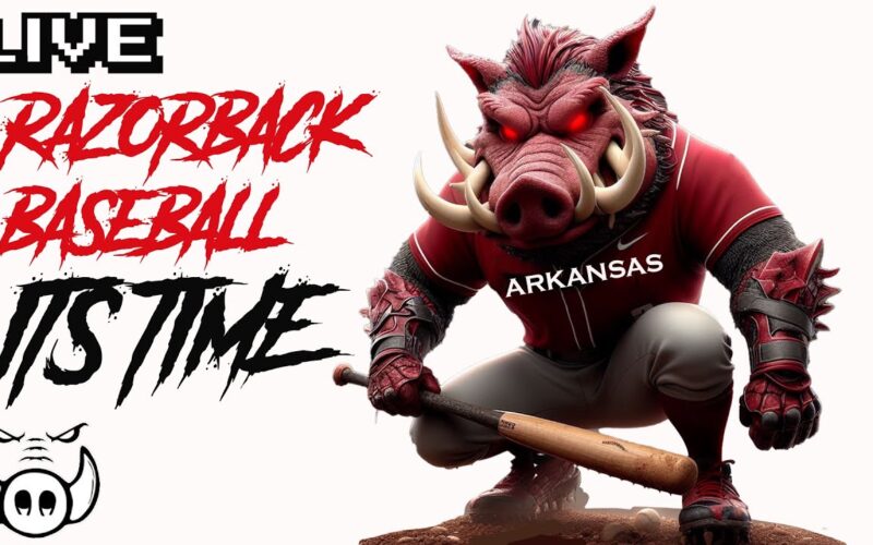 Razorback Baseball Season Is Upon Us + Hog Football Recruiting Update