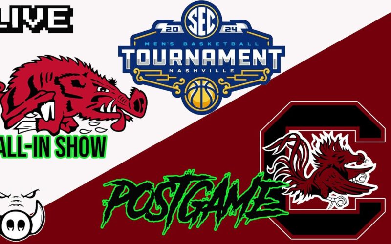Hogs Basketball Season Over (Call-In Show) — Arkansas Basketball Podcast | Tusk Talk With Ty