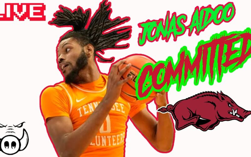 Jonas Aidoo Is A Arkansas + Dominque Johnson To Enter Portal — Arkansas Recruiting Podcast | Tusk Talk With Ty