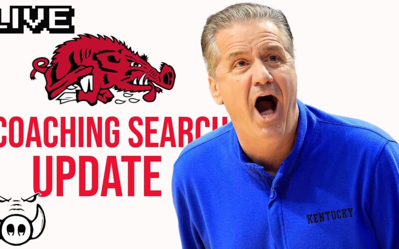 John Calipari To Arkansas!? (Call-In Show) — Arkansas Basketball Podcast | Tusk Talk With Ty