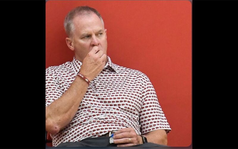 Hunter Yurachek Video — Arkansas Football Podcast | Tusk Talk With Ty