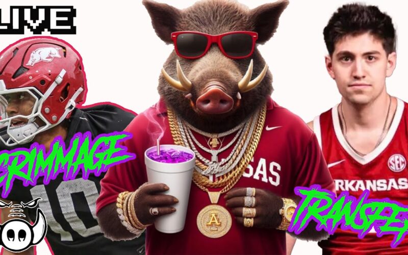Arkansas Scrimmage Reaction + Josh Cohen Is A Hog — Arkansas Football Podcast | Tusk Talk With Ty