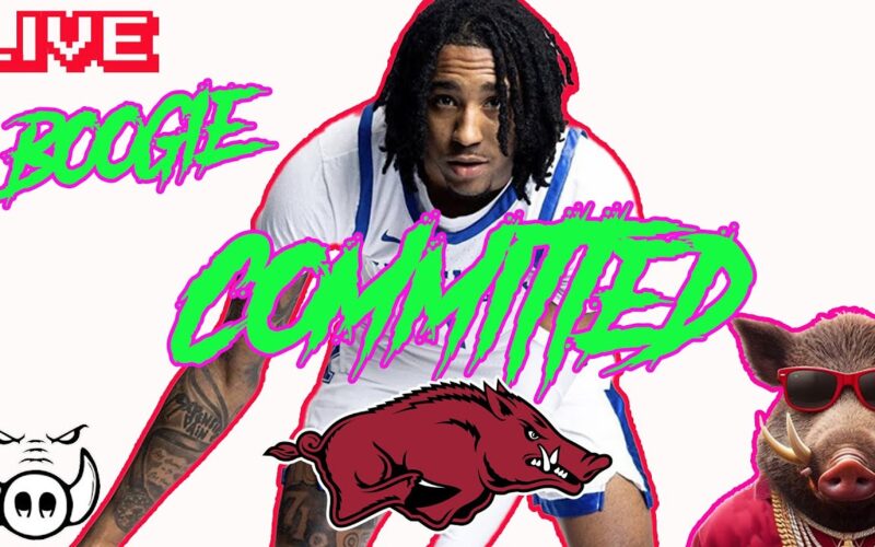 Boogie Fland Commits To Arkansas + More To Come