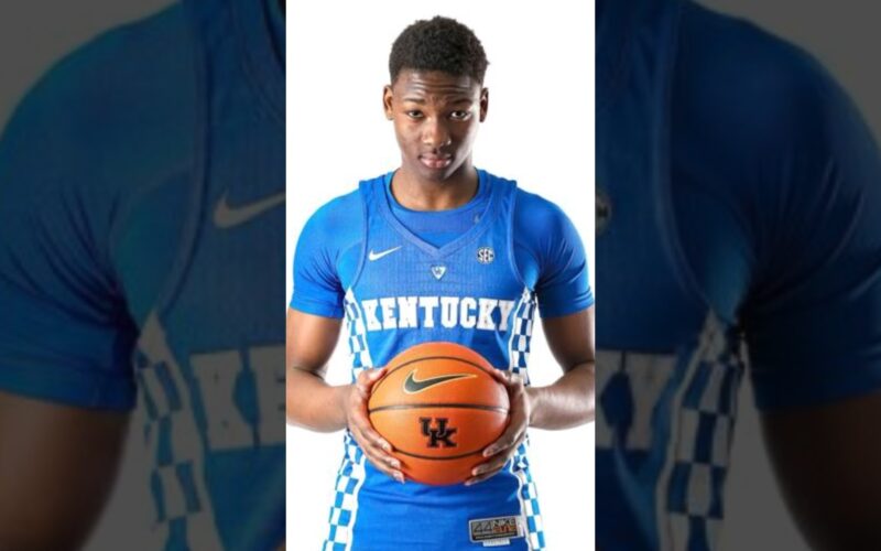 Adou Thiero Commits To Arkansas — Arkansas Basketball Podcast | Tusk Talk With Ty